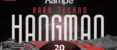 Event-Image for 'Hangman Ab 16 jahren Hardtechno Edition'