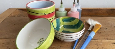 Event-Image for 'Keramik malen im offenen Atelier'