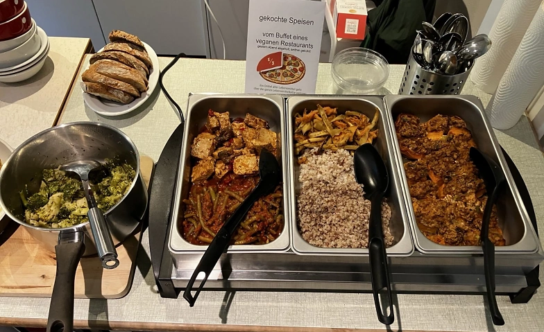 Event-Image for 'Foodsave-Zmittag'