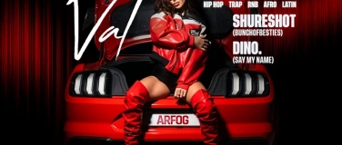 Event-Image for 'A Room Full Of Goats &ndash; 3 Years Anniversary Party feat. VAL'