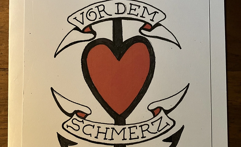 Event-Image for 'Ausstellung 'Vor dem Schmerz''