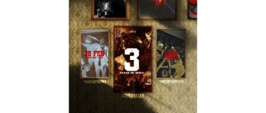 Event-Image for '3 YEARS OF SPICY'