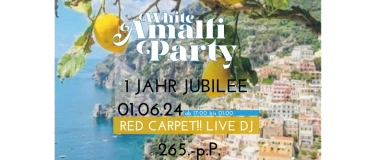 Event-Image for 'White Amalfi Party'