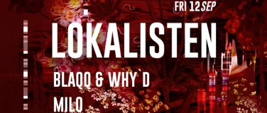 Event-Image for 'LOKALISTEN'