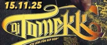 Event-Image for 'DJ TOMEKK - ARENA LIVE ON STAGE'