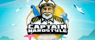 Event-Image for 'CAPTAIN HARDSTYLE 2024 - Bodensee (CH) Euregia Fähre'
