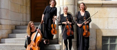 Event-Image for 'Konzert Manesse Quartett'