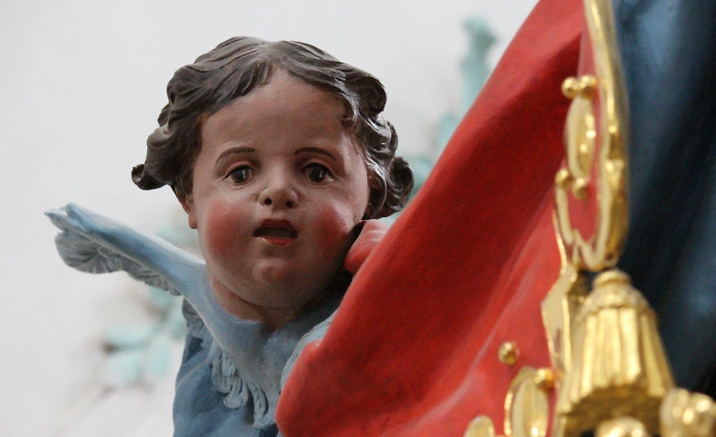 Event-Image for 'F&uuml;hrung durch die Stiftskirche St. Michael, Berom&uuml;nster'