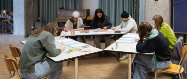 Event-Image for 'Werkstatt Zukunft im Bourbaki Luzern'
