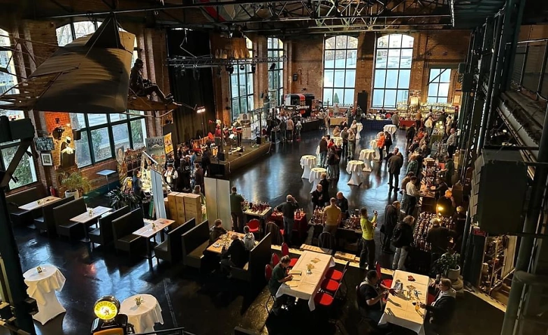 Event-Image for 'Leipziger Whiskymesse „Whiskey Weekend“'