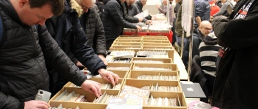 Event-Image for 'Hamburger Schallplattenb&ouml;rse, das Original'