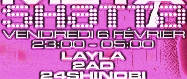 Event-Image for 'METASHATTA - DANCEHALL & SHATTA PARTY'