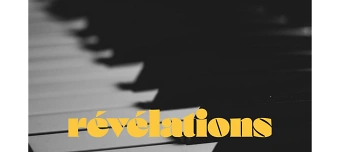 Veranstalter:in von R&Eacute;V&Eacute;LATIONS-JEUNES MA&Icirc;TRES mit LAURA MOTA PELLO, Klavier