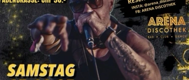 Event-Image for 'DJ TOMEKK - ARENA LIVE ON STAGE'