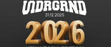 Event-Image for 'Undrgrnd - &uuml;16 Party im klub 8 - Silvester Edition'