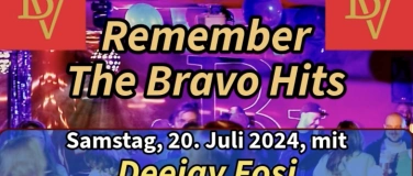 Event-Image for 'Remember the BRAVO Hits'