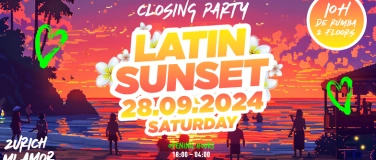 Event-Image for 'LATIN SUNSET'