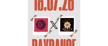 Event-Image for 'RedRoom Kitchen X HappyBeats Open Air Daydance'