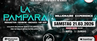 Event-Image for 'LA PAMPARA - MILLIONAIRE EDITION'