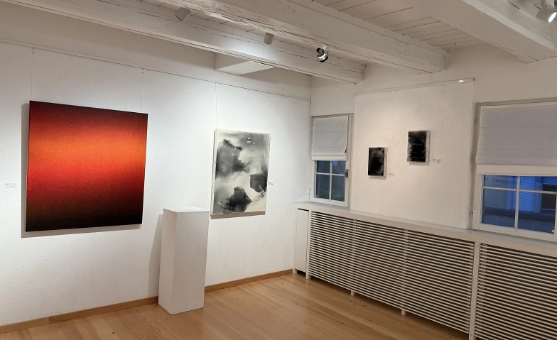 Event-Image for 'Ausstellung Space & Concentration'