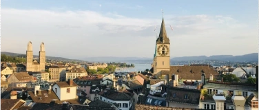Event-Image for 'Salon Syntropy - A new event format in Zurich'