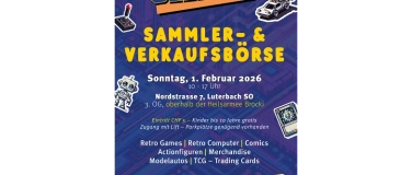 Event-Image for 'Geek Out Sammler - Verkaufsb&ouml;rse'