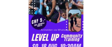 Event-Image for 'Level UP Community Training'