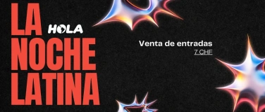 Event-Image for 'La Noche Latina'