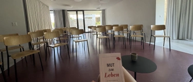 Event-Image for 'MUT ZUM LEBEN Lesung & Gespräch mit Dr. Martin Inderbitzin'