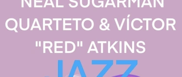 Event-Image for 'JAZZ EVENING VICTOR "RED" ATKINS & SUGARMAN'