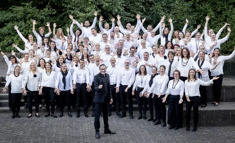 Konzert "Spirit of Life" Gospelchor Feel the Spirit Verschiedene Orte Tickets