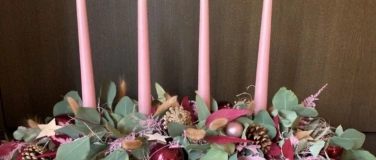 Event-Image for 'Oh Eukalyptus – Adventsgestecke kreativ gestalten'