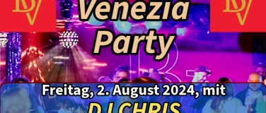 Event-Image for 'Venezia Party in der Bar Venezia'