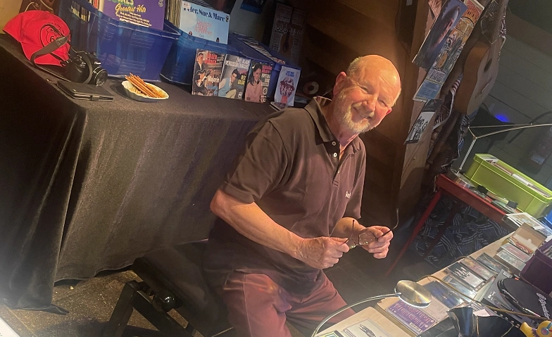 Oldie Night mit DJ Pee-Wee Billets