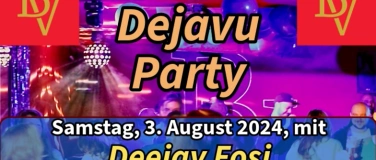 Event-Image for 'Dejavu Party in Bar Venezia'