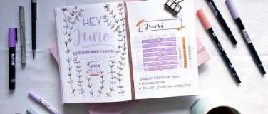 Event-Image for 'Bullet Journal Workshop'