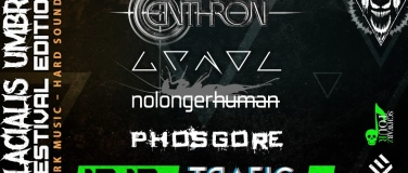 Event-Image for 'GLACIALIS UMBRA – Festival Edition 2025'