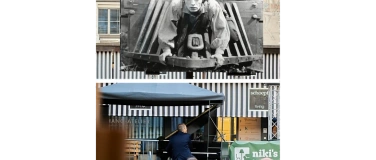 Event-Image for 'KINOA zeigt: The General - mit Live Musik von Andr&eacute; Desponds'