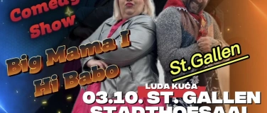 Event-Image for 'Luda Kuca'