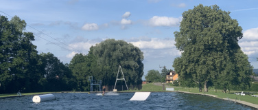 Event-Image for 'Foilkurs mit Indiana Paddle&Surf im Lieni Park'