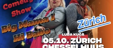 Event-Image for 'Luda kuća'