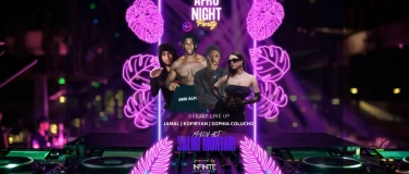 Event-Image for 'AFRO NIGHT PARTY'