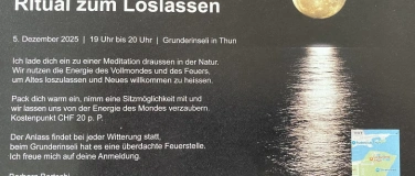 Event-Image for 'Vollmond Meditation & Ritual zum Loslassen'