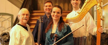 Event-Image for 'My thoughts are wingd - Ensemble "Garden of Delights"'