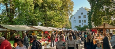 Event-Image for 'Herbstmarkt Schloss Wartegg'