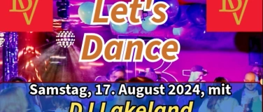 Event-Image for 'Let‘s Dance Party in Bar Venezia'