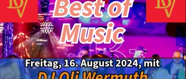 Event-Image for 'Best of Music – Bar Venezia Party'