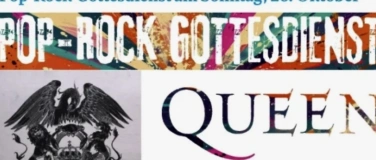 Event-Image for 'Gottesdienst mit QUEEN'