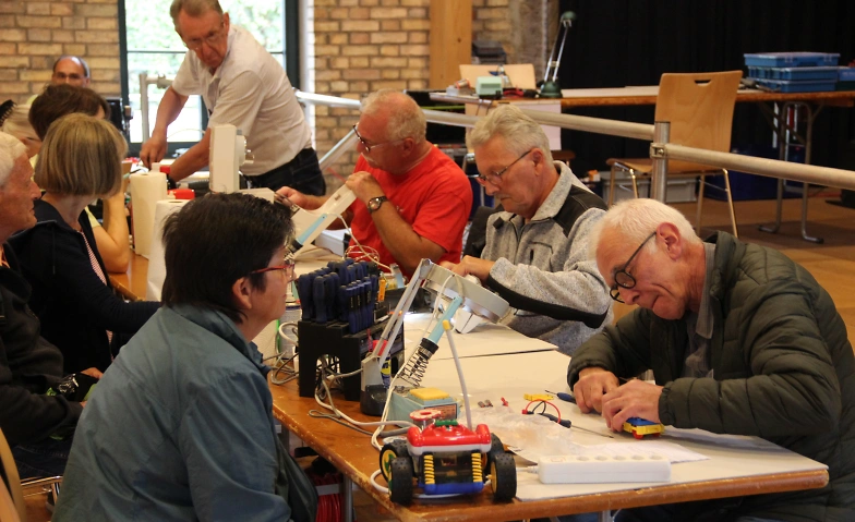 Event-Image for 'Repair Café Bischofszell'