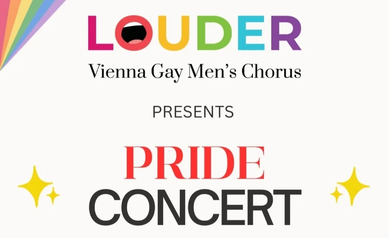 Event-Image for 'Vienna Gay Men's Chorus: Pride-Konzert'